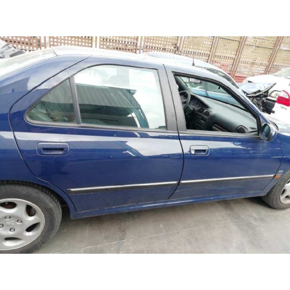 peugeot 406 berlina (s1/s2) del año 1999