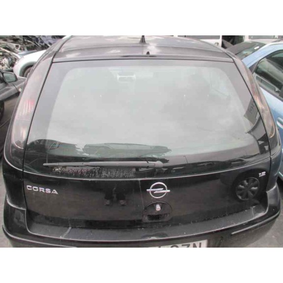 opel corsa c del año 2004