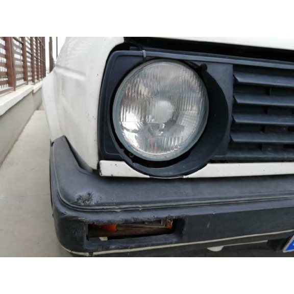 volkswagen golf ii (191/193) del año 1989