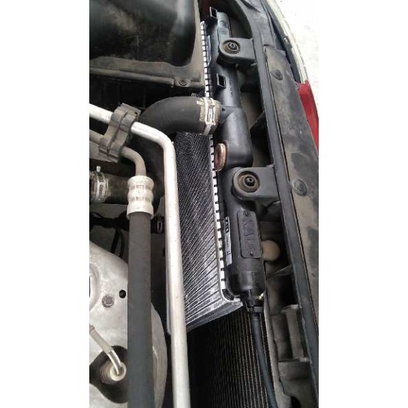 peugeot 206 berlina del año 2003