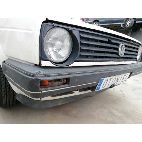 volkswagen golf ii (191/193) del año 1989