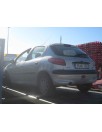 peugeot 206 berlina del año 2002