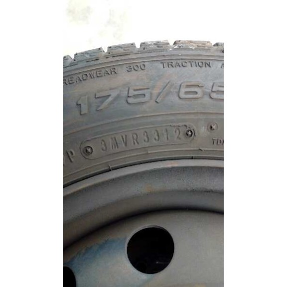 peugeot 206 berlina del año 2003