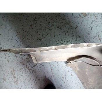 Recambio de paragolpes trasero para audi a4 ber. (b8) básico referencia OEM IAM  UN ROCE CON SENSORES