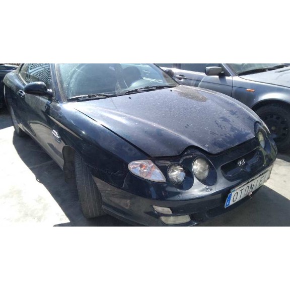 hyundai coupe (rd) del año 2001