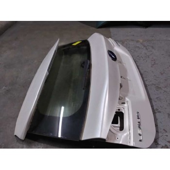 Recambio de porton trasero para lexus ct 200h referencia OEM IAM  2ºSERIE BLANCO