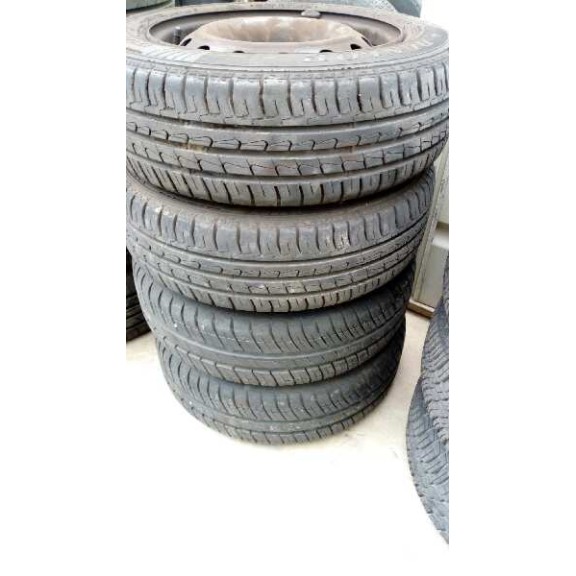 peugeot 206 berlina del año 2003