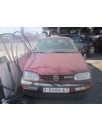 volkswagen golf iii berlina (1h1) del año 1994