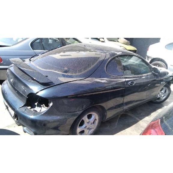 hyundai coupe (rd) del año 2001