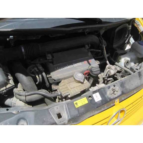 mercedes-benz vito (w638) combi del año 2001