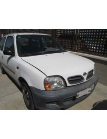 nissan micra (k11) del año 2001