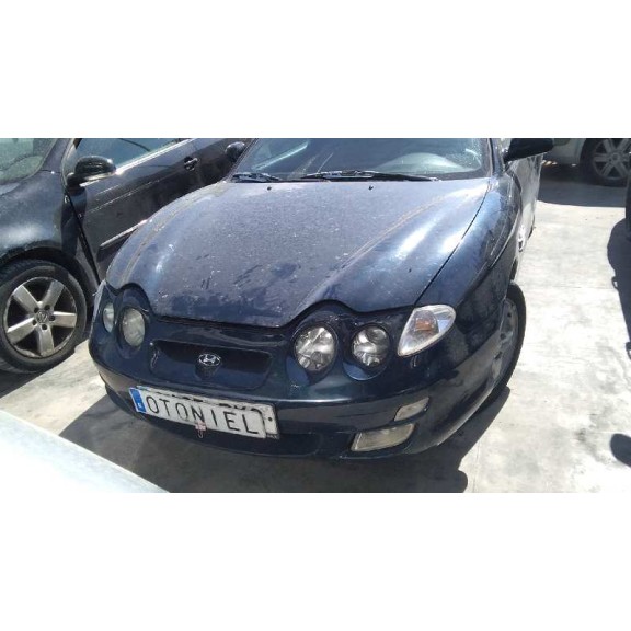 hyundai coupe (rd) del año 2001