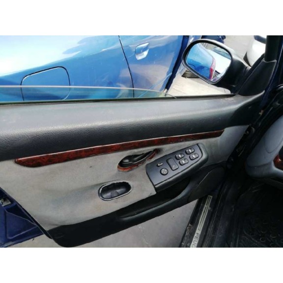 peugeot 406 berlina (s1/s2) del año 1999