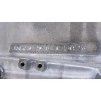 Recambio de caja casco para mercedes-benz clase c (w203) berlina 2.2 cdi cat referencia OEM IAM 716649  