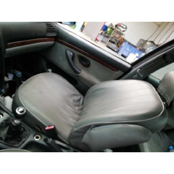 peugeot 406 berlina (s1/s2) del año 1999