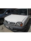 nissan micra (k11) del año 2001