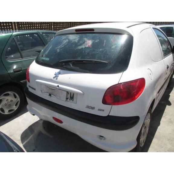 peugeot 206 berlina del año 2004