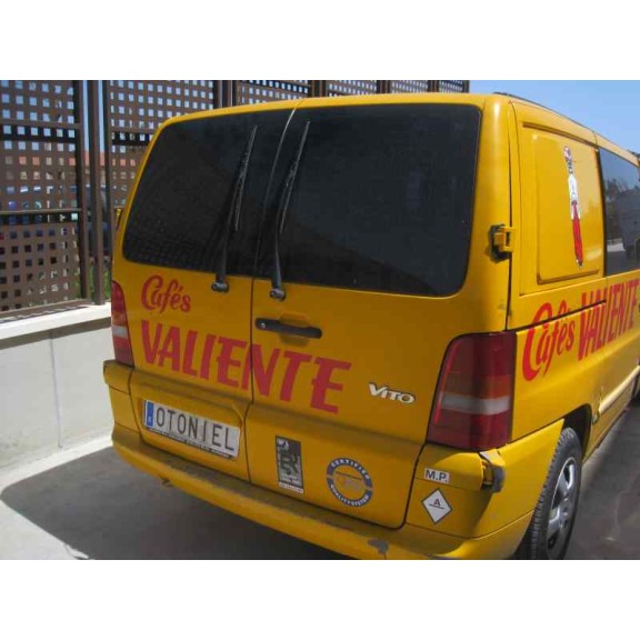 mercedes-benz vito (w638) combi del año 2001