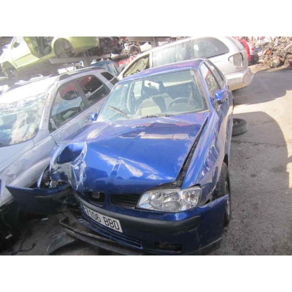 seat cordoba berlina (6k2) del año 2000