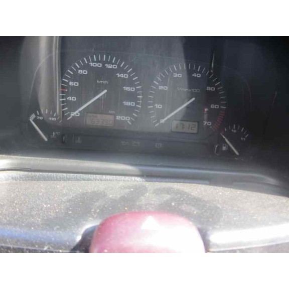 volkswagen golf iii berlina (1h1) del año 1994