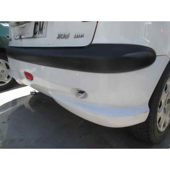 peugeot 206 berlina del año 2004