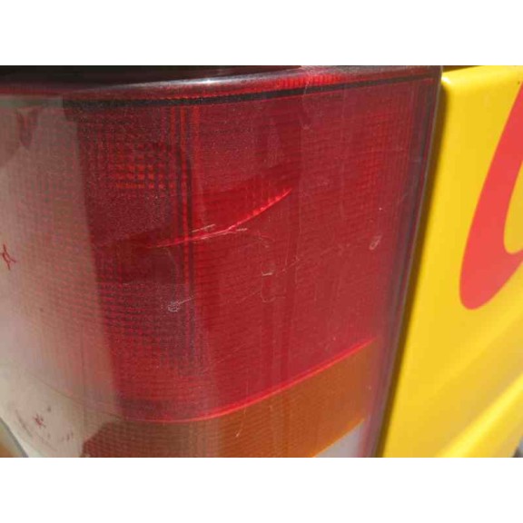 mercedes-benz vito (w638) combi del año 2001