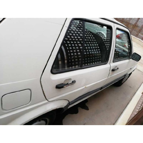 volkswagen golf ii (191/193) del año 1989