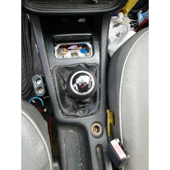 peugeot 406 berlina (s1/s2) del año 1999