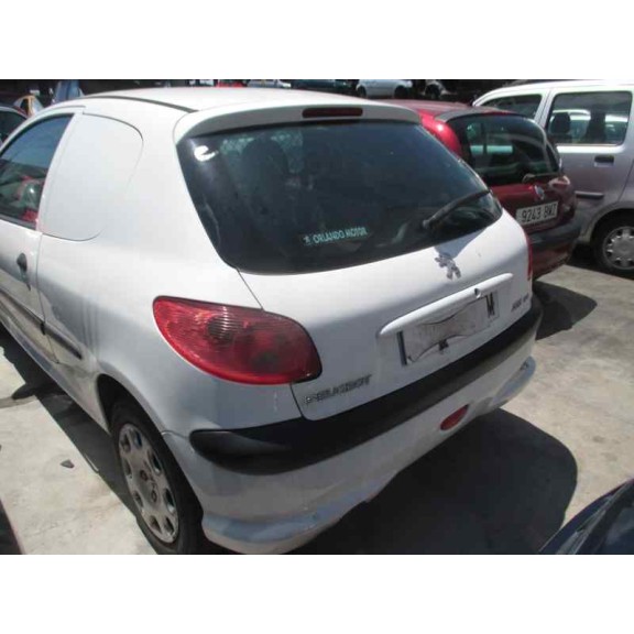 peugeot 206 berlina del año 2004