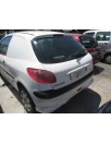 peugeot 206 berlina del año 2004