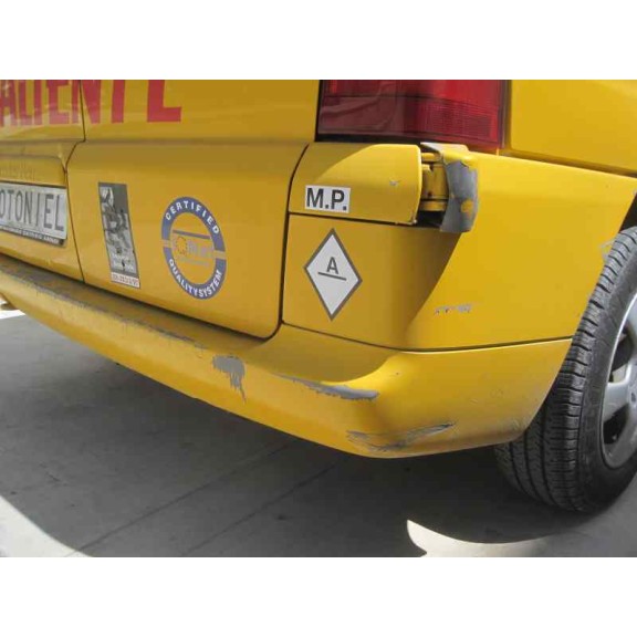 mercedes-benz vito (w638) combi del año 2001