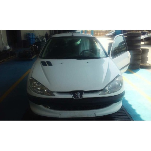 peugeot 206 berlina del año 2003