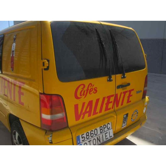 mercedes-benz vito (w638) combi del año 2001