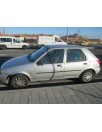 ford fiesta berlina del año 1997