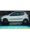 peugeot 206 berlina del año 2003