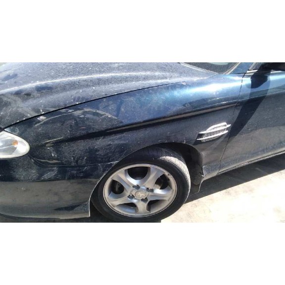 hyundai coupe (rd) del año 2001