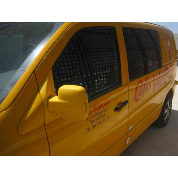 mercedes-benz vito (w638) combi del año 2001