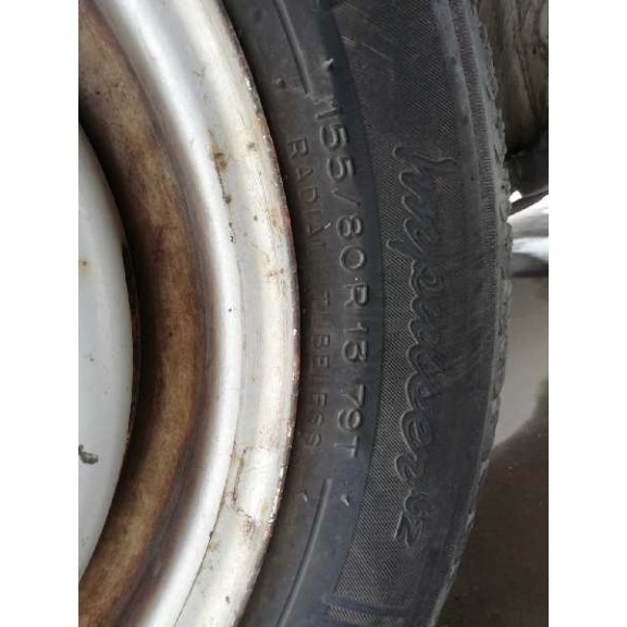 volkswagen golf ii (191/193) del año 1989