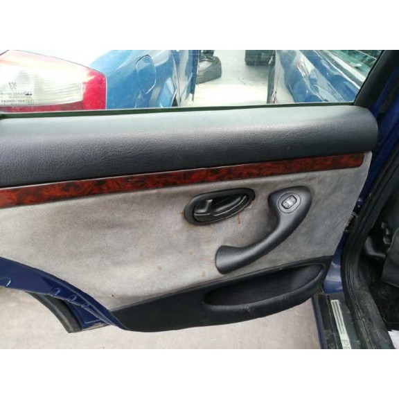 peugeot 406 berlina (s1/s2) del año 1999