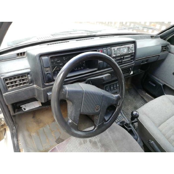volkswagen golf ii (191/193) del año 1989
