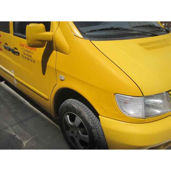 mercedes-benz vito (w638) combi del año 2001