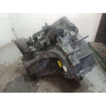 Recambio de caja cambios para renault kadjar (ha_, hl_) 1.3 tce 140 referencia OEM IAM TL4356  
