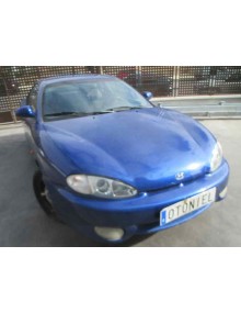 hyundai coupe (rd) del año 1999