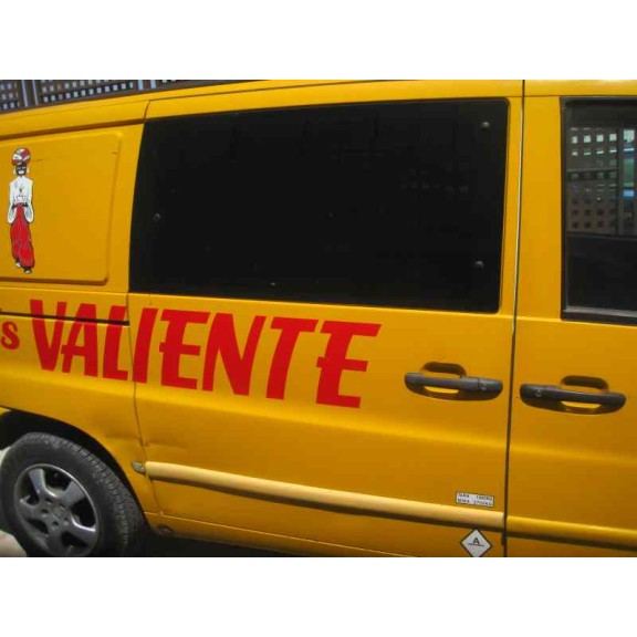 mercedes-benz vito (w638) combi del año 2001