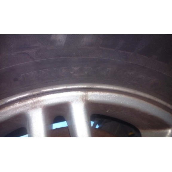 peugeot 206 berlina del año 2003