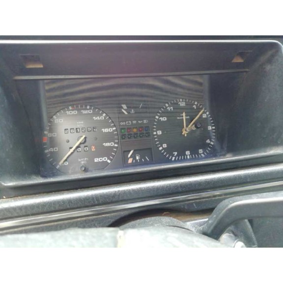 volkswagen golf ii (191/193) del año 1989