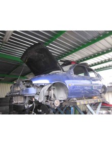 ford fiesta berlina del año 1999