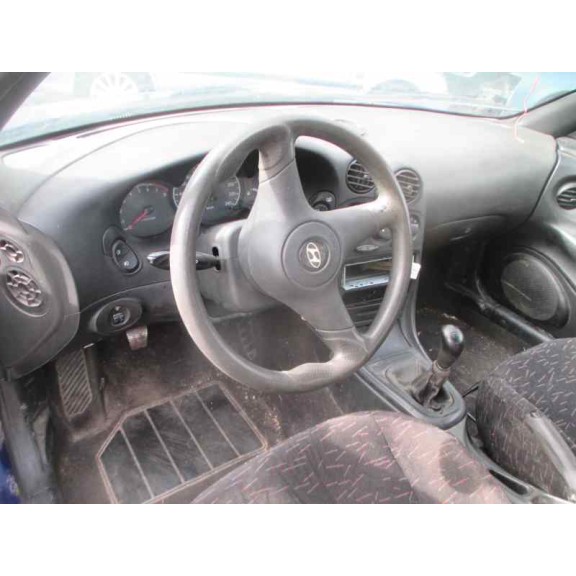 hyundai coupe (rd) del año 1999