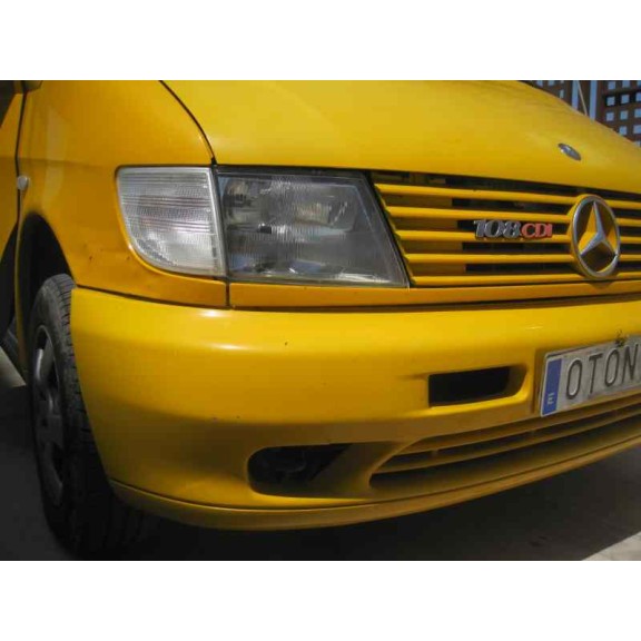mercedes-benz vito (w638) combi del año 2001