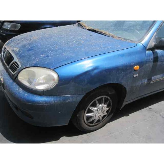 daewoo lanos del año 2000